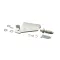 True 950907 Hinge Kit, Door, Bottom Left, T/S TM-24/52/74/TA/TG/TR 1/2H/HPT
