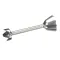Dynamic Mixer 9510 Tube with Seal Bushing Assembly, MD95/MXP94