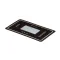 Saniserv 9510 DECAL SWITCH AUTO (BLACK)