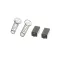 Dynamic Mixer 9512.1 CARBON BRUSHES (2) 115V