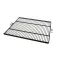 True 951220 SHELF, TBB-24-72G-SD BLACK