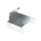 True 951222 Shroud, Condenser, Galvanized, TRCB