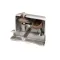 Univex 9514029 Sharpener Assembly with Cover, 7512,8512,9512,9514,8713M,8713S