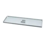 Montague 9518-4 Baffle Cover with Hardware, Oven Burner