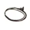 True 952438 POWER CORD, MOTOR 59 W/FERRUL 2-WIRES, MFG EBM MO