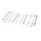 Hamilton Beach Commercial 952700200 LIFT RACK