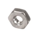 Henny Penny 95324-12 Hex Nut, 8-32, Stainless Steel