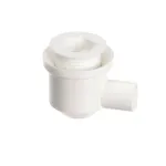 True 954047 Nozzle and Screw Kit, White