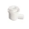 True 954047 Nozzle and Screw Kit, White