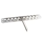 Meiko 9543836 Cross Arm Weldment, Transport Rail