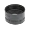 Meiko 9543879 Hose, Coupling, Rubber Insert, Black, Utensil/Pots & Pans Washer