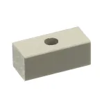 Meiko 9546392 Distance Block, 14MM, Unload End
