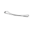 True 954804 HEATER, DEF 425W 115V .250 DIA. INCOLOGY SHEATH