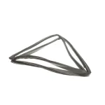 True 954862 GASKET, GDM-10-58 WIDE SILVER FLEXIBLE PVC
