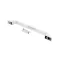 True 954863 HANDLE, DOOR, RB SILVER GDM-10-58 RB