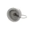 Meiko 9548850 Closing Cap, Metal Safety Cable, Wash Arm End Cap Assembly