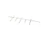 Meiko 955093702 UPPER FINAL RINSE ARM R-L