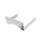 True 955115 Shroud, Condenser, 9-1/4" x 9-7/32" x 4-1/4"