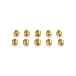 Bertazzoni 95631A100 M5 X 0.8 BRASS TAPPING - 10 PK