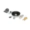 True 957455 LOCK KIT BARREL RH BLK INT IM GDM-10/12/23/26 W/O