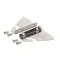 True 959410 Lid Hinge Bracket, Right/Left