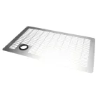 True 960168 SCREEN KIT, CAB TOP TR1F/1FPT 16 5/8 X 27 1/4