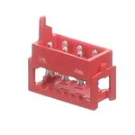 True 961851 CONNECTOR, RIBBON CABLE MALE TE P/N 215083-6