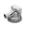 Meiko 9625063 Discharge Valve Complete, DN40X136