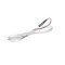 True 964005 HEATER WIRE GL BRAID 165 115V 1.7W/FT, W/12 RD/W