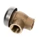 Meiko 9647252 Vacuum Breaker, 1/2NPT