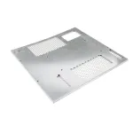 True 965153 EVAPORATOR COVER FRONT, TBB-24-48G GALV