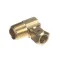 Crown Steam 9659-13 ELBOW 90 3/8C X 3/8MPT 3-696C