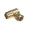 Crown Steam 9659-13 ELBOW 90 3/8C X 3/8MPT 3-696C