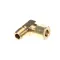 Market Forge 9659-1 BRASS COMP. 90 ELBOW; 1/4" T X