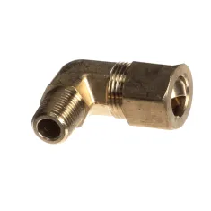 Crown Steam 9659-3 BRASS COMP. 90 ELBOW; 3/8" T X