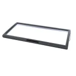 True 966591 Door Assembly, Right Hand, Black, 26-5/8" x 54-1/4", GDM-23-LD