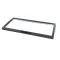 True 966591 Door Assembly, Right Hand, Black, 26-5/8" x 54-1/4", GDM-23-LD