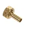 Meiko 9666515 FITTING, HOSE BARB 3/4 NPSN RE