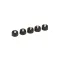 Hamilton Beach Commercial 967000160 Foot Kit with Screws, Pack of 5