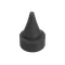 True 967179 BUMPER, 1/4 THK #60 SILICONE