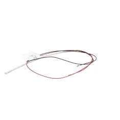 True 967264 LED Input Wire, 24", with NFS Shrink Tube