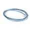 True 967272 HEATER WIRE, PVC 160 1/2 230V 3.5W/FT 20 BLUE/YE