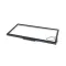 True 968650 Door Assembly, Left Hand, Black, 26-5/8" x 54-1/4", GDM-49-LD