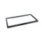 True 968777 DOOR ASSY GDM-26-LD LH BLK WDG (IM) CART/WIRE HIDE