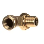 Crown Steam 9697-2 UNION ELBOW 3/4