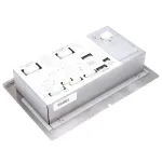Henny Penny 96972 Control Panel Assembly, LVE/G 10X