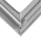 Atlas Metal 97-107 SMALL DOOR GASKET (RB-5), 28.75X13.875X0.75
