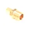 Market Forge 97-5000 Connector/Fitting, 1/4" Compression x 3/8" MPT, 3-684C
