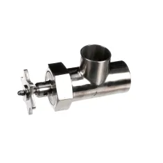 Market Forge 97-5063 Draw-Off Valve, 2"