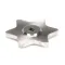 Market Forge 97-5566 Handle, Metal, Draw-Off Valve, 2"